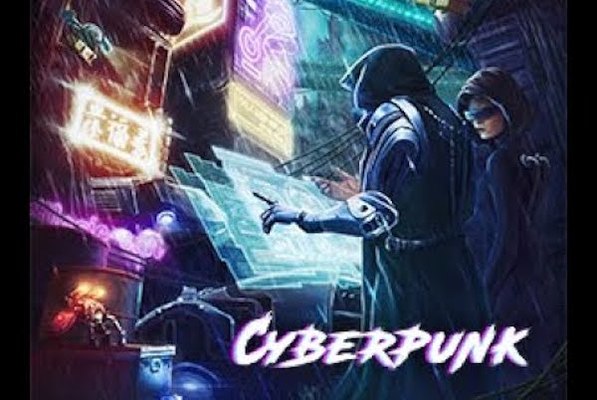 Cyberpunk VR