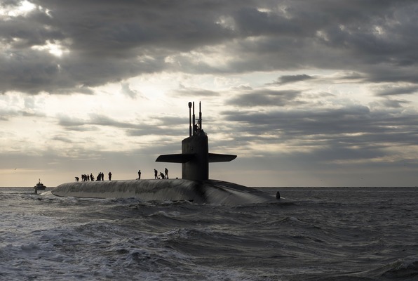 Záhada Stratenej Ponorky