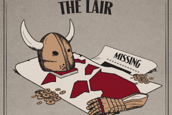 The Lair Online