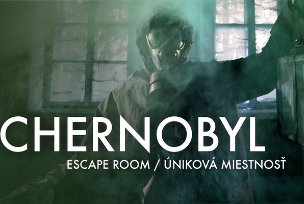 Chernobyl (Escape room Brezno) Escape Room