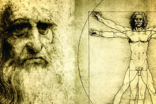 Secretul lui Da Vinci
