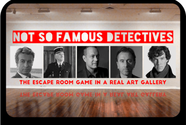 Not So Famous Detectives