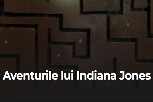 Aventurile lui Indiana Jones