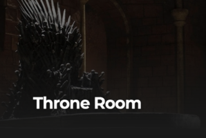 Квест Throne Room