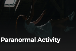 Квест Paranormal Activity