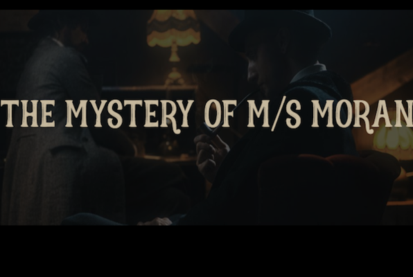 The Mystery of M/S Moran