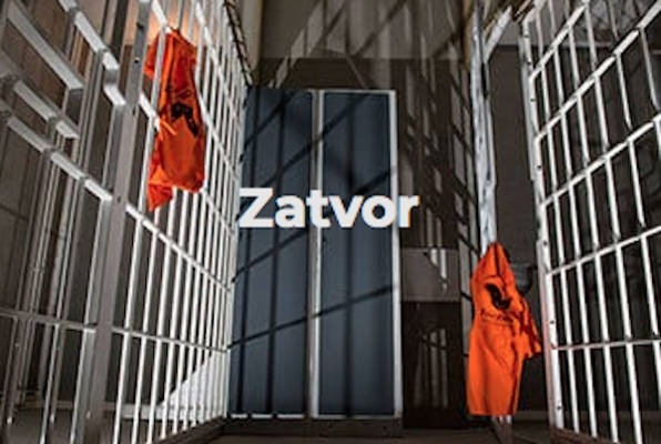Zatvor (Fox in a Box Novi Sad) Escape Room