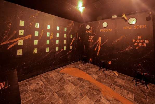 Bekstvo od Serijskog Ubice – Divided (MMR Escape Rooms) Escape Room