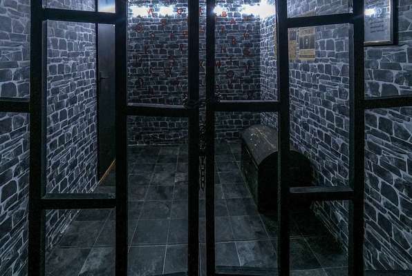 Bekstvo iz Askabana (MMR Escape Rooms) Escape Room