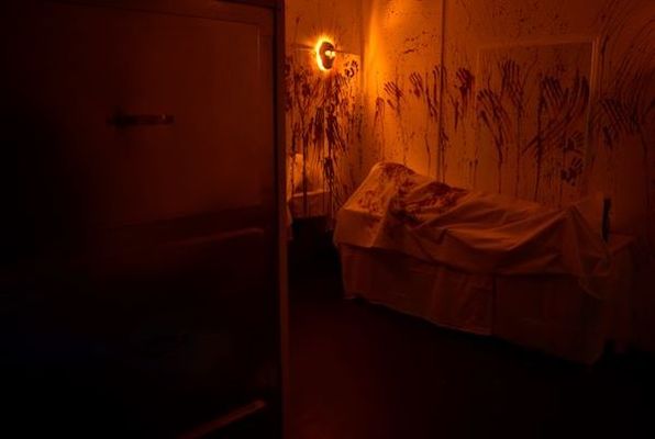 Mrtvačnica (Escape Room Play) Escape Room