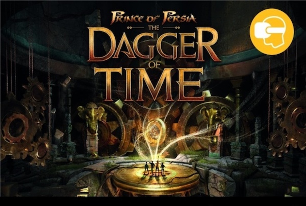 Prince of Persia: The Dagger of Time VR