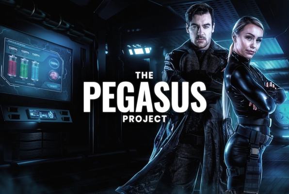The Pegasus Project Online (EscapeSF) Escape Room