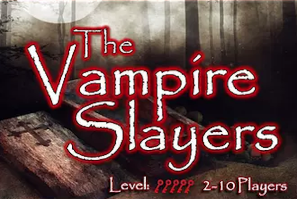 The Vampire Slayers (Back in Time Escape Rooms) Escape Room