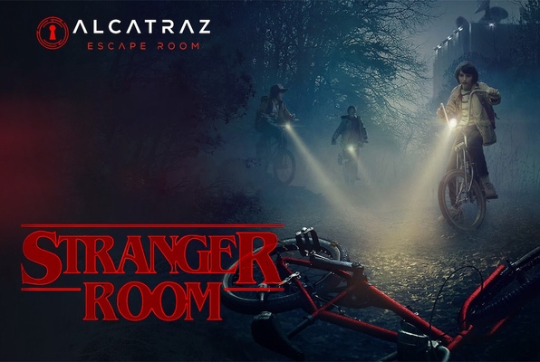 Stranger Room