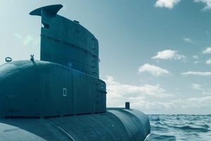 Квест Nuclear Submarine