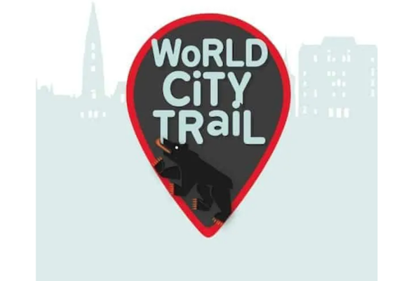 World City Trail (World City Trail) Escape Room