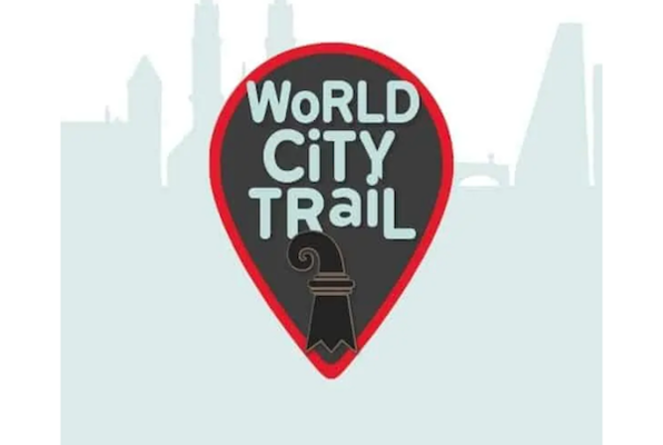 World City Trail (World City Trail) Escape Room