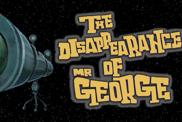 The Disappearance of Mr. George (My Escape Room Party) Escape Room