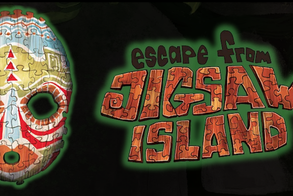 Escape From Jigsaw Island