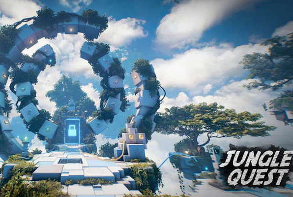 Jungle Quest VR (Metaphysica) Escape Room