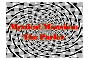 Квест Mystical Mansion: The Parlor