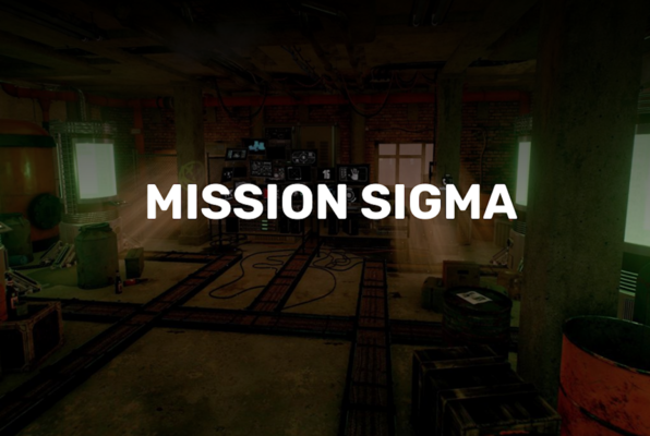 Mission Sigma VR (VR Plus) Escape Room