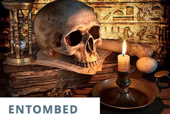 Entombed (Room Eight) Escape Room