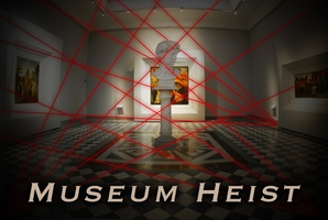 Квест Museum Heist