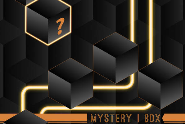 Mystery Box (Ultimate Roomscape) Escape Room
