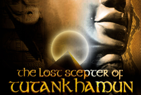 The Lost Scepter of Tutankhamun