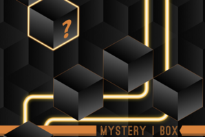 Квест Mystery Box
