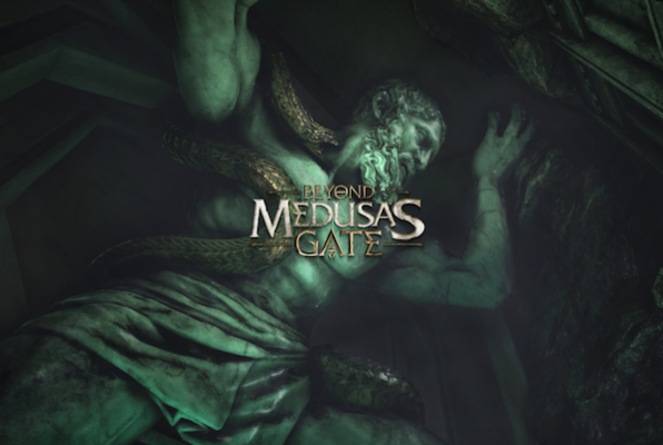 Beyond Medusa's Gate VR (Lockdown Escape Ghent) Escape Room