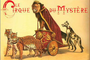 Квест Cirque du Mystère