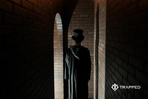 Jack the Ripper (Trapped Edmonton) Escape Room