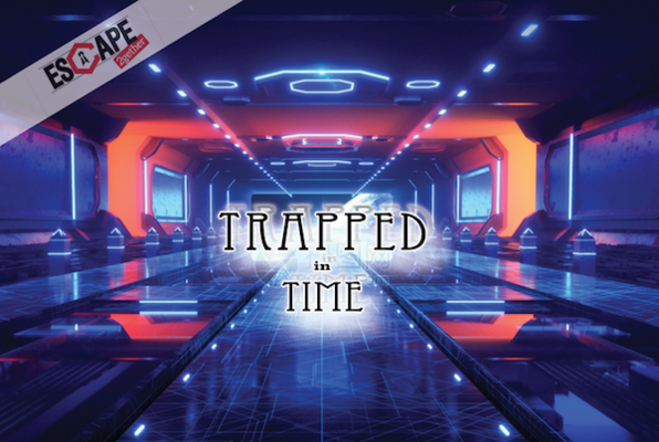 Trapped in Time (Escape 2gether) Escape Room