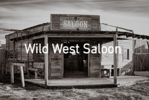 Квест Wild West Saloon