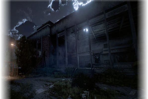 Chernobyl VR (Game OVR) Escape Room