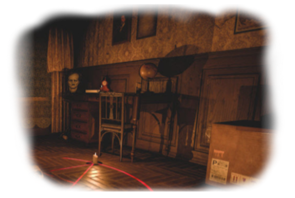 House of Fear VR