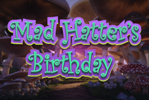 Квест Mad Hatter's Birthday