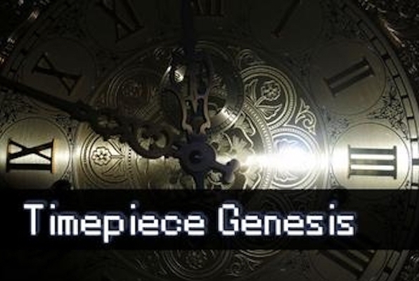 Timepiece Genesis (Hidden Trail) Escape Room