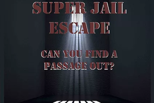 Super Jail (Lift Lock Escape) Escape Room