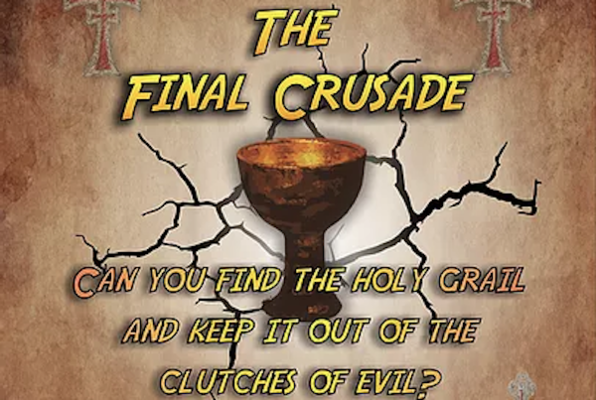 The Final Crusade (Lift Lock Escape) Escape Room