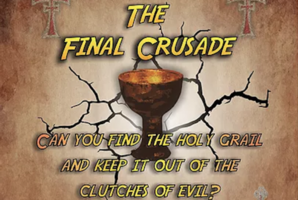 Квест The Final Crusade