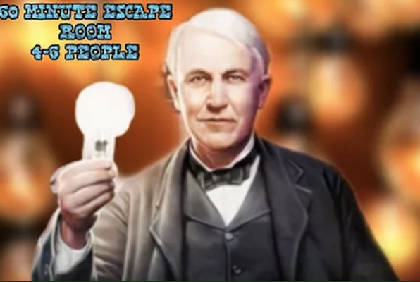 The Secrets of Edison's Office