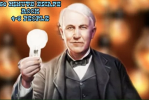 Квест The Secrets of Edison's Office