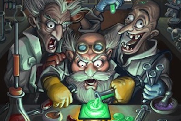 Mad Scientists (KeyMasters) Escape Room
