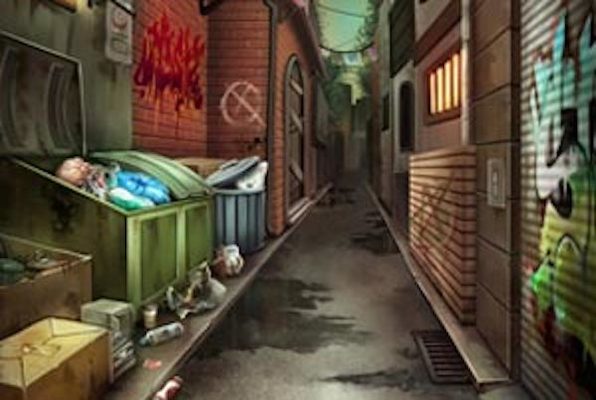 The Alley (KeyMasters) Escape Room
