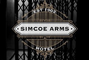 Квест Simcoe Arms Hotel