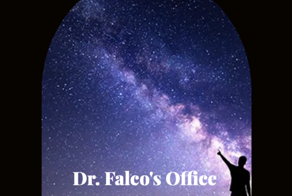 Dr. Falco's Office (Breakout Escapes) Escape Room