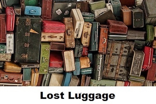 Lost Luggage (Escape from Reality Timmins) Escape Room